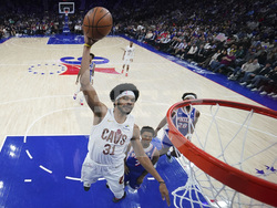 Cavaliers 76ers Basketball