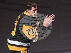 Red Wings Penguins Hockey