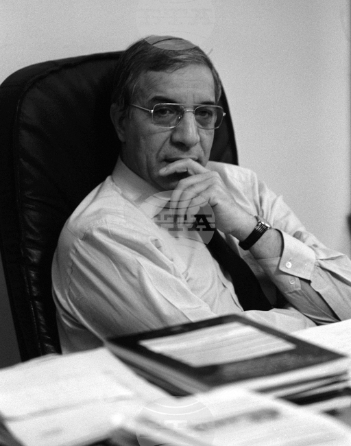 Проф. Александър Чирков - кардиохирург