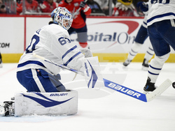Maple Leafs Capitals Hockey