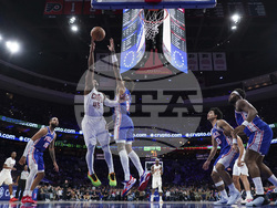 Cavaliers 76ers Basketball