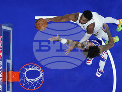 Cavaliers 76ers Basketball