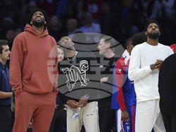 Cavaliers 76ers Basketball