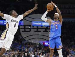 Pelicans Thunder Basketball