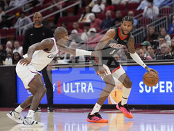 Clippers Rockets Basketball