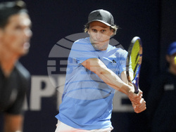 Uruguay Tennis Forlan