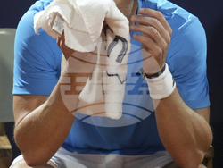 Uruguay Tennis Forlan