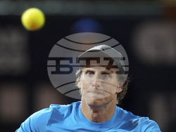 Uruguay Tennis Forlan