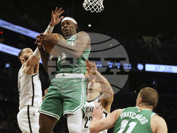 Celtics Nets Basketball