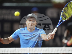 Uruguay Tennis Forlan