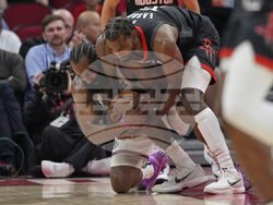 Clippers Rockets Basketball