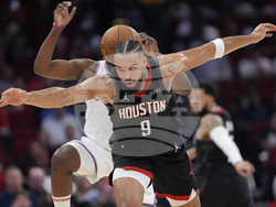 Clippers Rockets Basketball