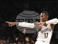 Celtics Nets Basketball