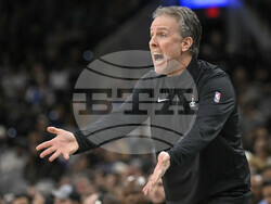 Wizards Spurs Basketball