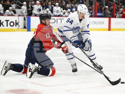 Maple Leafs Capitals Hockey