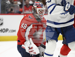 Maple Leafs Capitals Hockey