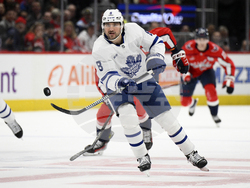 Maple Leafs Capitals Hockey