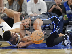 Pacers Magic Basketball