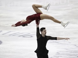 Finland European Figure Skating Championships