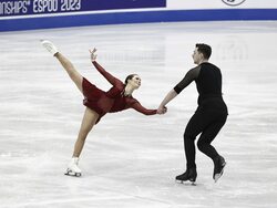 Finland European Figure Skating Championships