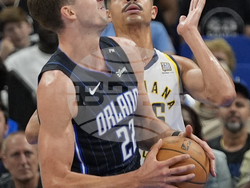 Pacers Magic Basketball