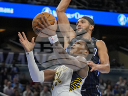 Pacers Magic Basketball