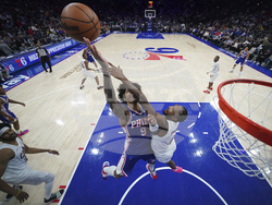 Cavaliers 76ers Basketball