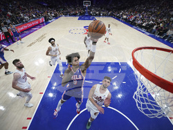 Cavaliers 76ers Basketball