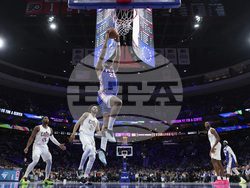 Cavaliers 76ers Basketball