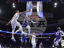 Cavaliers 76ers Basketball