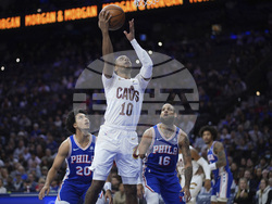 Cavaliers 76ers Basketball