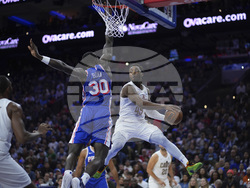 Cavaliers 76ers Basketball