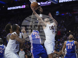 Cavaliers 76ers Basketball