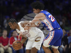 Cavaliers 76ers Basketball