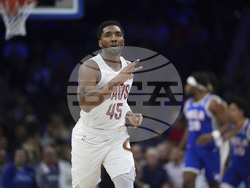 Cavaliers 76ers Basketball