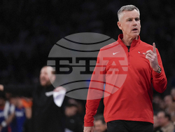 Bulls Knicks Basketball