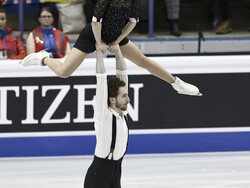 Finland European Figure Skating Championships