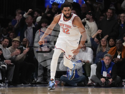 Bulls Knicks Basketball
