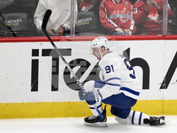 Maple Leafs Capitals Hockey
