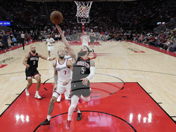 Clippers Rockets Basketball