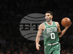 Celtics Nets Basketball