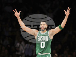 Celtics Nets Basketball