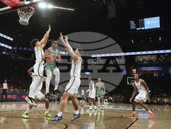 Celtics Nets Basketball