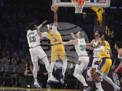 Grizzlies Lakers Basketball