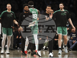 Celtics Nets Basketball