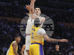 Grizzlies Lakers Basketball
