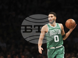 Celtics Nets Basketball