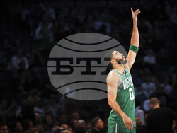 Celtics Nets Basketball