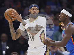 Pelicans Thunder Basketball