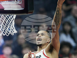 Timberwolves Trail Blazers Basketball
